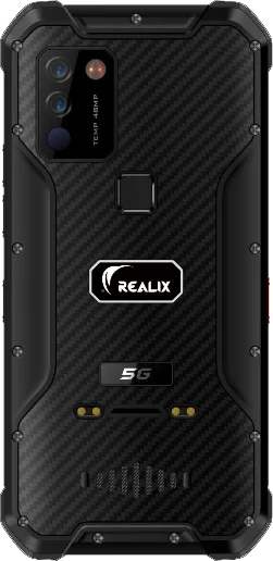 RxIS202 intrinsically safe smartphone